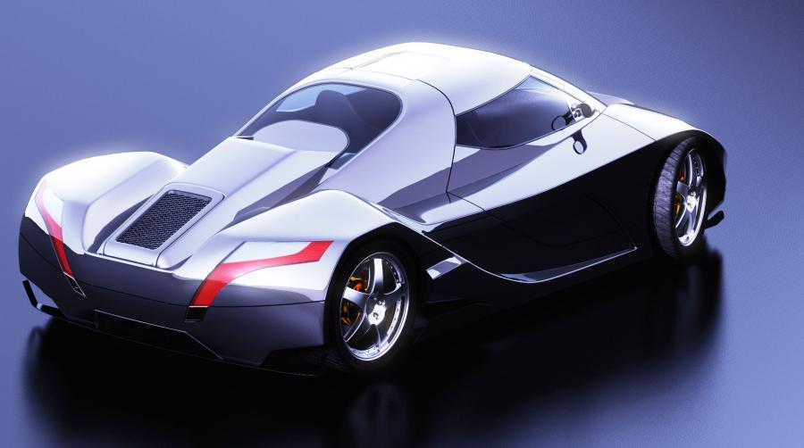  I2B Concept Wildcat 2006 года  (фото 2 из 4)